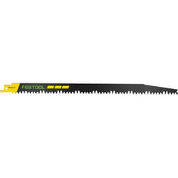 Lame de scie sabre Wood Basic sr 305/5/5 Festool pour rsc 18 - 5 pièces - 577486