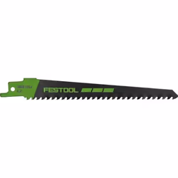 Festool Lame de scie sabre BUILDING MATERIALS ABRASIVE MATERIALS HMR 150/4,2 pour RSC 18 Référence 577492 Points forts Lame d ...