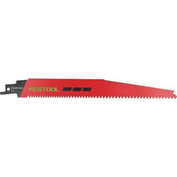 Lame de scie sabre Demolition dhmr 230/3,4 Festool pour rsc 18 - 577494
