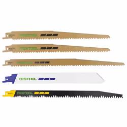 Jeu de scies Festool RS-Sort; 5 unités - Vue supplémentaire 2