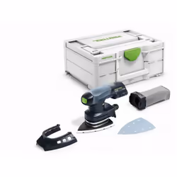 Description générale La ponceuse Delta hybride DTSC 400-Basic de Festool est un outil polyvalent et performant, conçu pour le ...