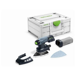 Ponceuse Delta hybride dtsc 400-Basic Festool Sans batterie, ni chargeur - Systainer - 577507