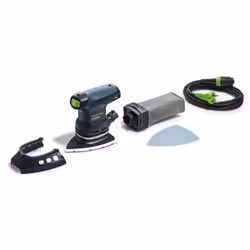 Description générale La ponceuse delta Festool DTS 400 REQ 577517 est un outil professionnel idéal pour le ponçage de surface ...