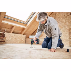 Festool TXS 18-Basic 1600 tr/min Noir, Vert - Vue supplémentaire 5