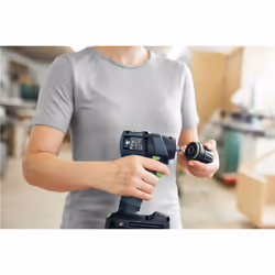 Festool TXS 18-Basic 1600 tr/min Noir, Vert - Vue supplémentaire 7