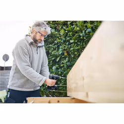 Festool TXS 18-Basic 1600 tr/min Noir, Vert - Vue supplémentaire 8
