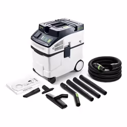 Festool CT 25 E-Set