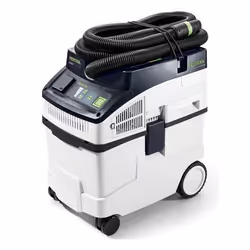 Festool CT 25 E-Set Noir, Vert, Blanc 25 L 2200 W