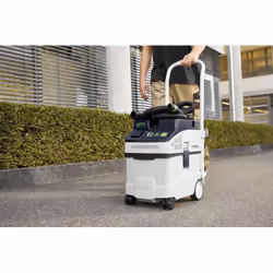 Festool CT 25 E-Set Noir, Vert, Blanc 25 L 2200 W - Vue supplémentaire 8