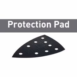 Festool Pad de protection PP-STF DELTA/9/2 pour DTS 400, DTSC 400, DS 400 Référence 577537 Livraison standard Contenu: 2,00 P ...