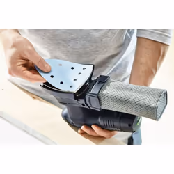 Papier de sable Festool; 100x150 mm; P80; 10 unités