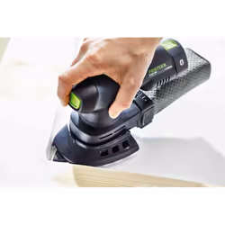 Papier de sable Festool; 100x150 mm; P80; 10 unités - Vue supplémentaire 4