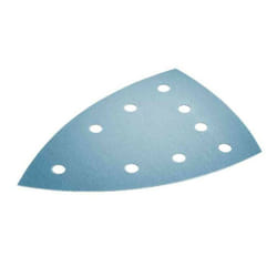 10x feuilles abrasives stf DELTA/9 P120 GR/10 grenat - 577540 - Festool