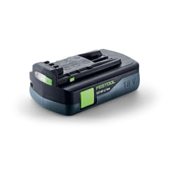 Batterie 18V 3Ah Festool bp 18 Li 3,0 c (577658)