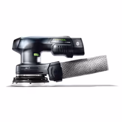 Ponceuse orbitale Festool ETSC 125 3,0 I-Set 18 V; 2x3,0 Ah accu.