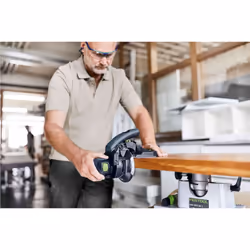 Ponceuse orbitale Festool ES-ETSC 125 3,0 I-Plus 18 V; 2x3,0 Ah accu. - Vue supplémentaire 6