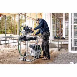 Aspirateur sans fil Festool CLEANTEC CTMC MIDI I-Plus; 18 V; 4x5,0 Ah accu.