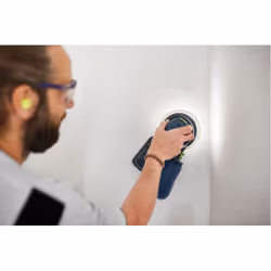 Festool ETSC 2 150-Basic Ponceuse à disque 10000 tr/min Noir, Vert - Vue supplémentaire 5
