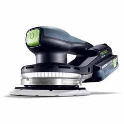 Festool ETSC 2 150 4.0 I-Plus Ponceuse à disque 10000 tr/min Noir, Vert - Vue supplémentaire 2
