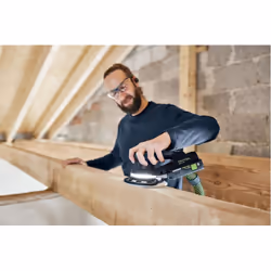 Festool ETSC 2 150 4.0 I-Plus Ponceuse à disque 10000 tr/min Noir, Vert - Vue supplémentaire 3