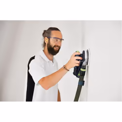 Festool ETSC 2 150 4.0 I-Plus Ponceuse à disque 10000 tr/min Noir, Vert - Vue supplémentaire 6