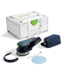 Festool Ponceuse excentrique sans fil ETSC 2 125-Basic - 577733
