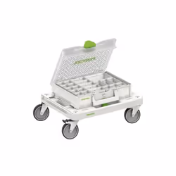 Festool kit de transport SYS3 ORGM89/RB P - 577751 Numéro d'article : 577751 EAN : 4014549419045 Poids d'expédition : 6,50 kg ...