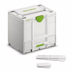 Description générale Le Systainer³ Combi M 337 de Festool est une solution innovante qui combine les fonctions du Systainer³  ...