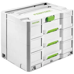 Mallette de transport Festool SYS 4 TL-SORT/3
