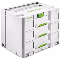 Mallette de transport Festool SYS 4 TL-SORT/3