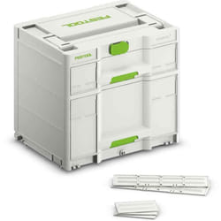 Festool - Sortainer³ SYS3-SORT/2 m 337 - 577770