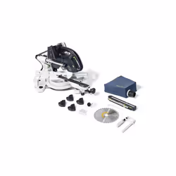 Scie à onglets radiale sans fil KAPEX KSC 60 EB-Basic - Festool 577775 (sans batterie, ni chargeur) 100 € DE CASHBACK ! Pour  ...