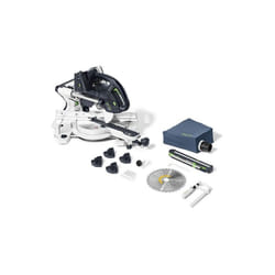 Scie à onglets radiale sans fil kapex ksc 60 EB-Basic Festool 577775 (sans batterie, ni chargeur)