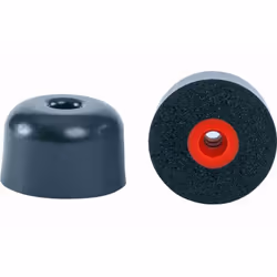 Bouchons d'oreilles EB-R-S3/12 FESTOOL pour protection auditive GHS 25I - 12 pièces - 577796 - Petite, légère et agréable à p ...