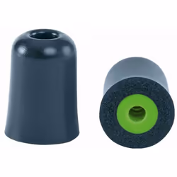 Bouchons d'oreilles EB-G-L1/12 FESTOOL pour protection auditive GHS 25I - 12 pièces - 577797 - Petite, légère et agréable à p ...