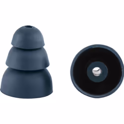 Les bouchons d'oreilles EB-SLC/12 de Festool sont conçus pour allier protection et divertissement. Leur forme conique ergonom ...