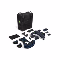 Exosquelette Festool xoActive EXO 18 HPC 4,0 I-Plus;  18 V; 2x4,0 Ah accu.