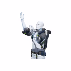 Exosquelette Festool xoActive EXO 18 HPC 4,0 I-Plus;  18 V; 2x4,0 Ah accu.