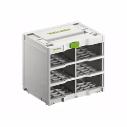Festool Systainer³ Rack SYS3-RK/6 M 337