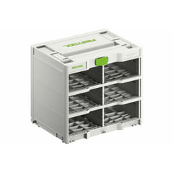 Festool Systainer³ Rack SYS3-RK/6 M 337