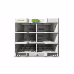 Festool Systainer³ Rack SYS3-RK/6 M 337