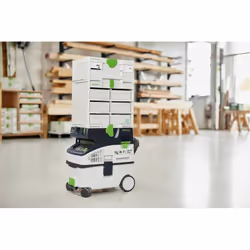 Festool Systainer³ Rack SYS3-RK/6 M 337 - Vue supplémentaire 6