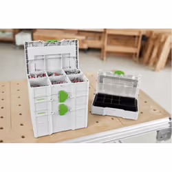 Boîte pour les outils Festool Systainer³ SYS3 S 147