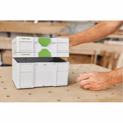 Boîte pour les outils Festool Systainer³ SYS3 S 147