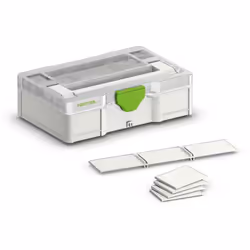 Boîte pour les outils Festool Systainer³ SYS3 S 76 TRA