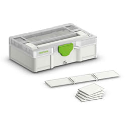 Boîte pour les outils Festool Systainer³ SYS3 S 76 TRA