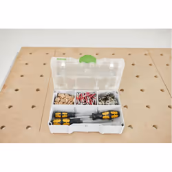 Boîte pour les outils Festool Systainer³ SYS3 S 76 TRA