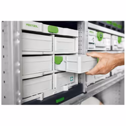 Boîte pour les outils Festool Systainer³ SYS3 S 76 TRA - Vue supplémentaire 5