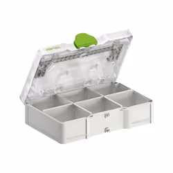 Boîte pour les outils Festool Systainer³ SYS3 S 76 TRA - Vue supplémentaire 7