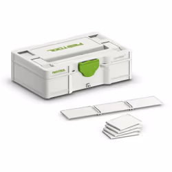 Boîte pour les outils Festool Systainer³ SYS3 S 76